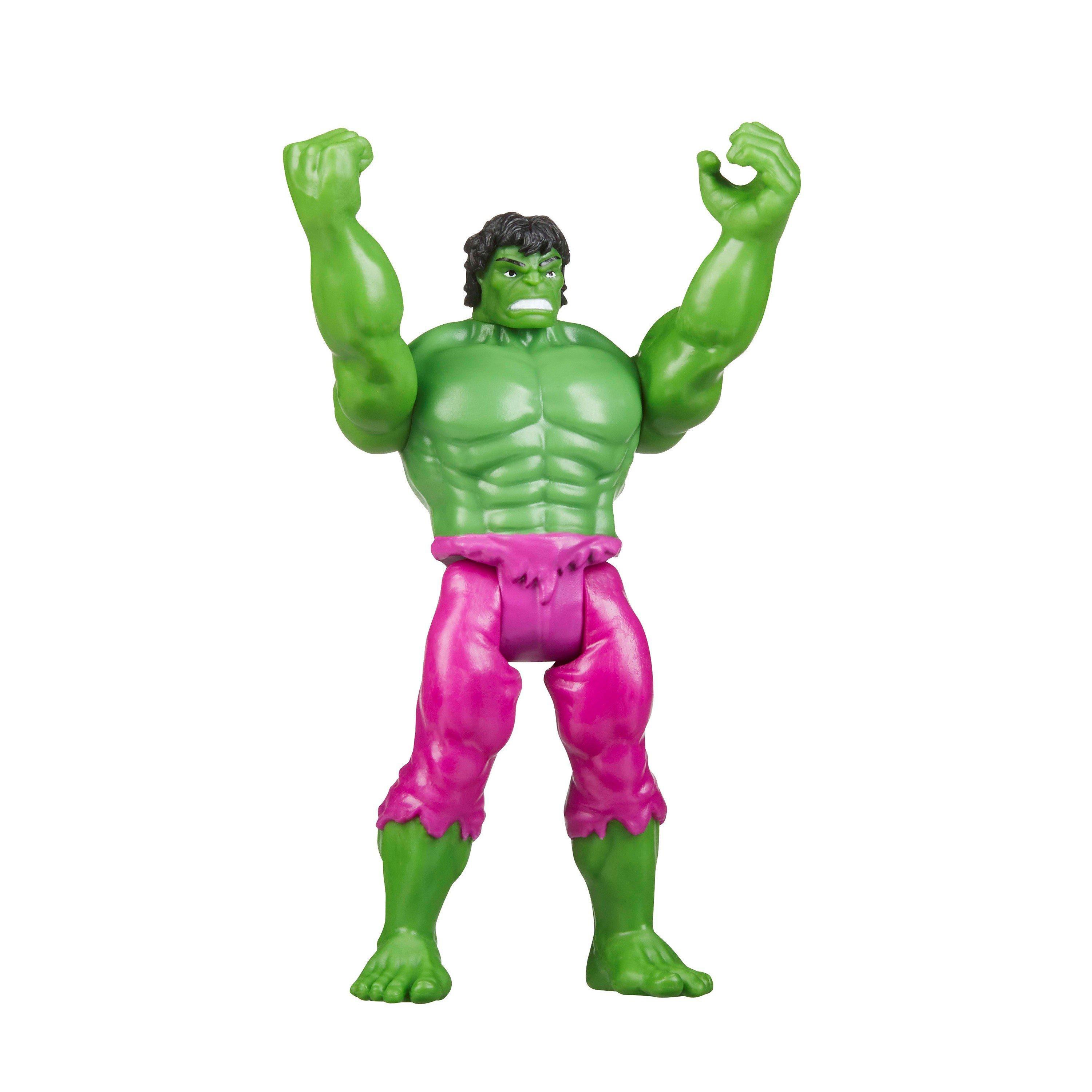 Roba - Marvel - Legends Retro 375 Collection - Hulk - 3