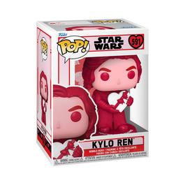 FUNKO GAME POP Star Wars: Valentines S3 Kylo Ren