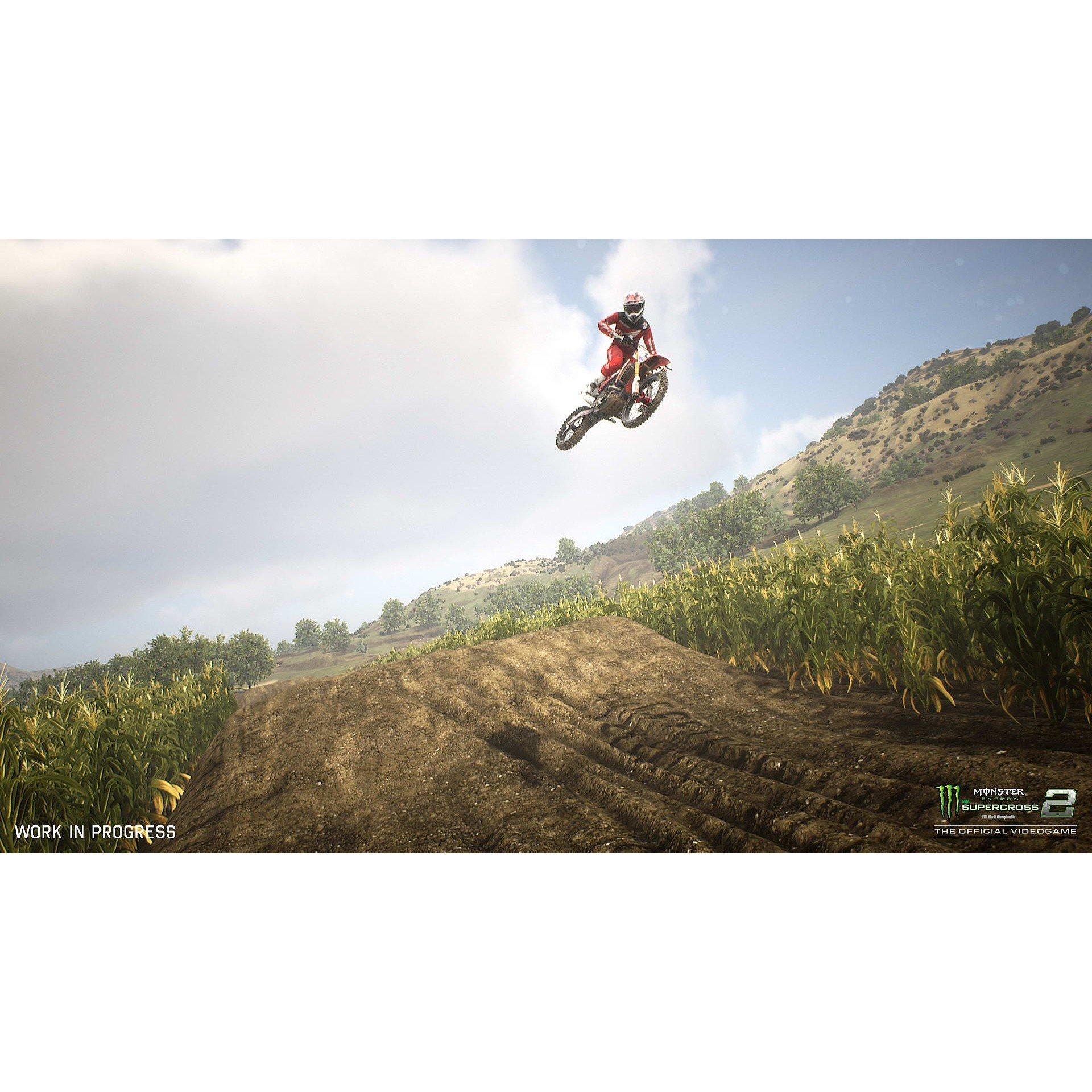 Xbox One - U and I Entertainment - Monster Energy Supercross 2 - 2