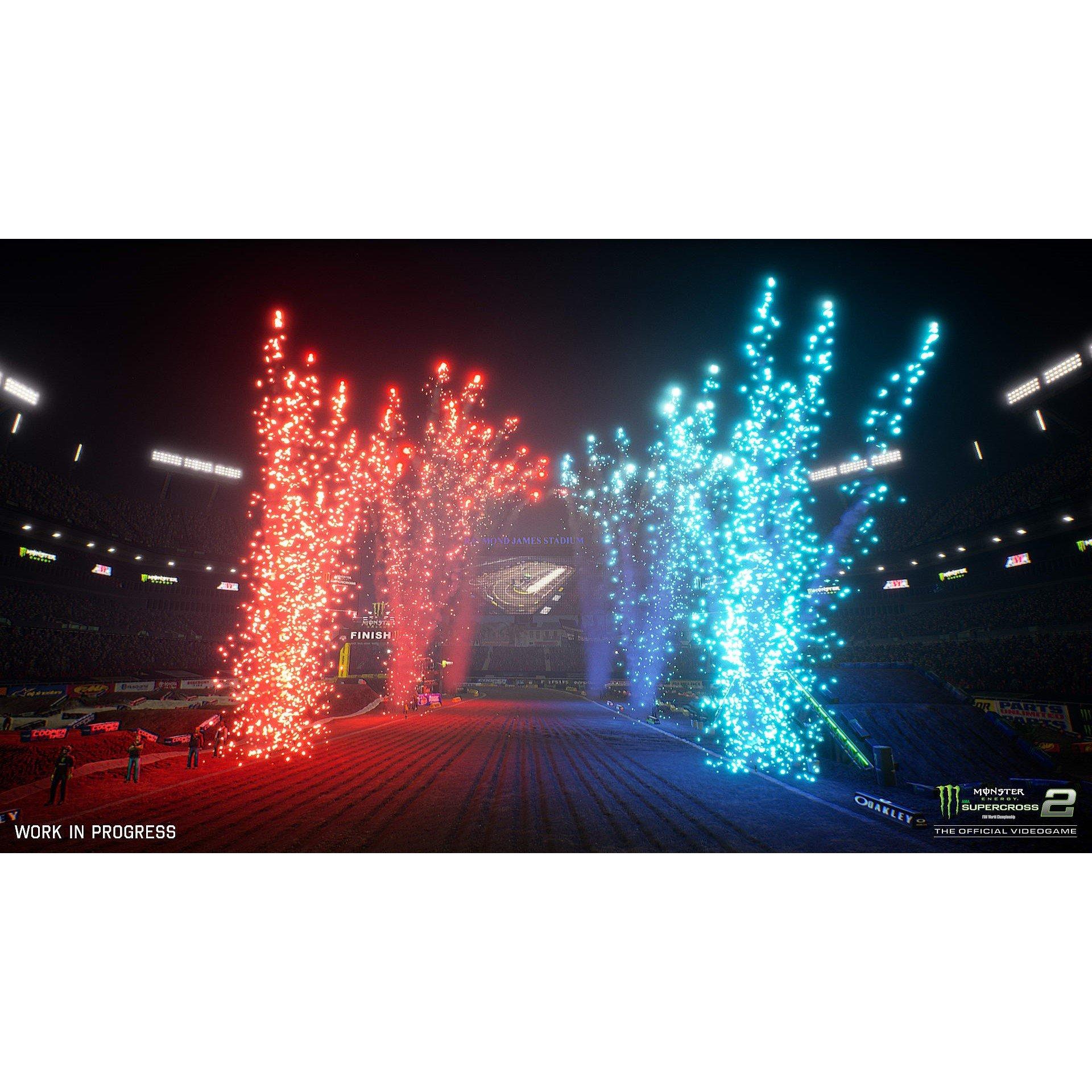 Xbox One - U and I Entertainment - Monster Energy Supercross 2 - 5