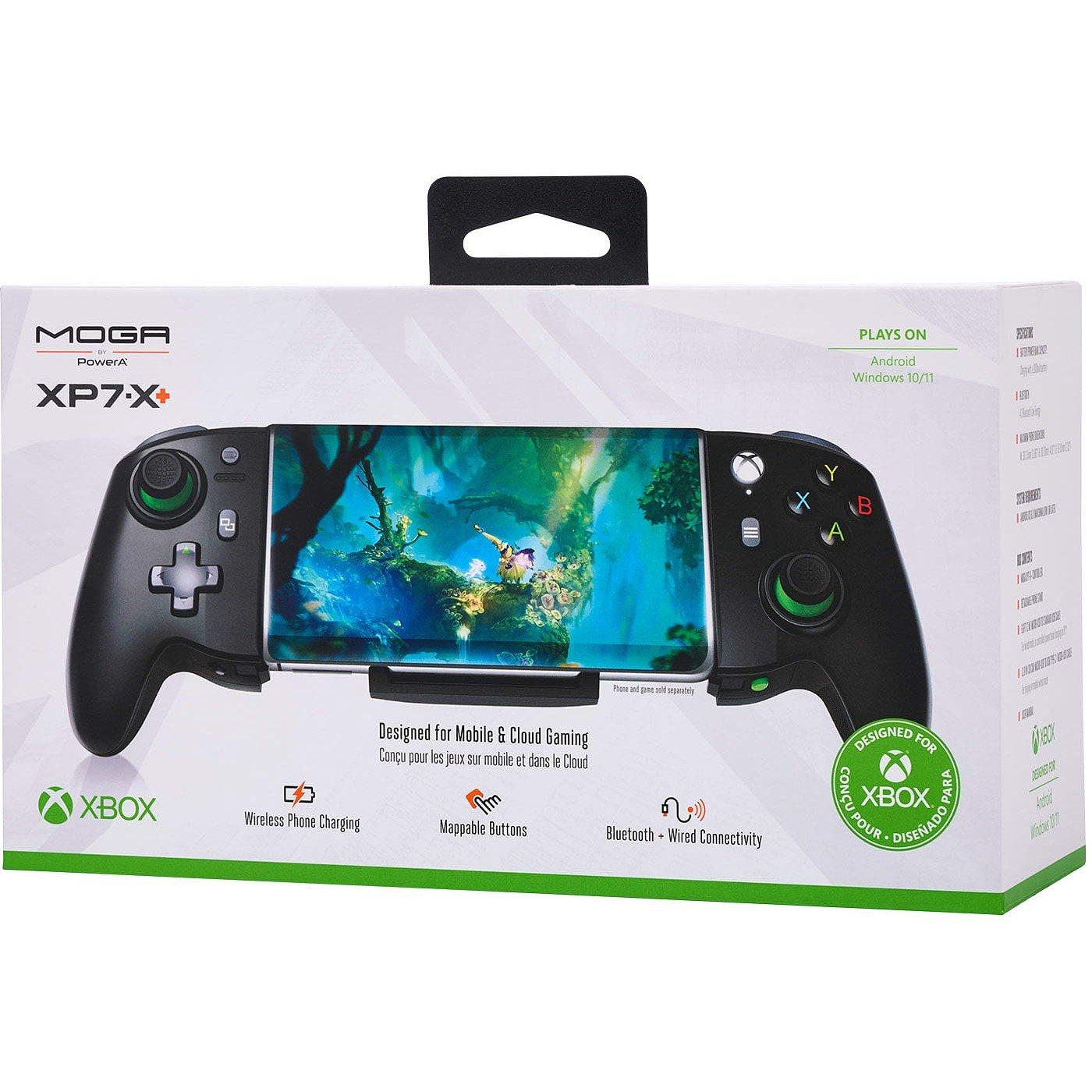 Multi Format An - PowerA - MOGA XP7-X Plus Bluetooth Controller - 9