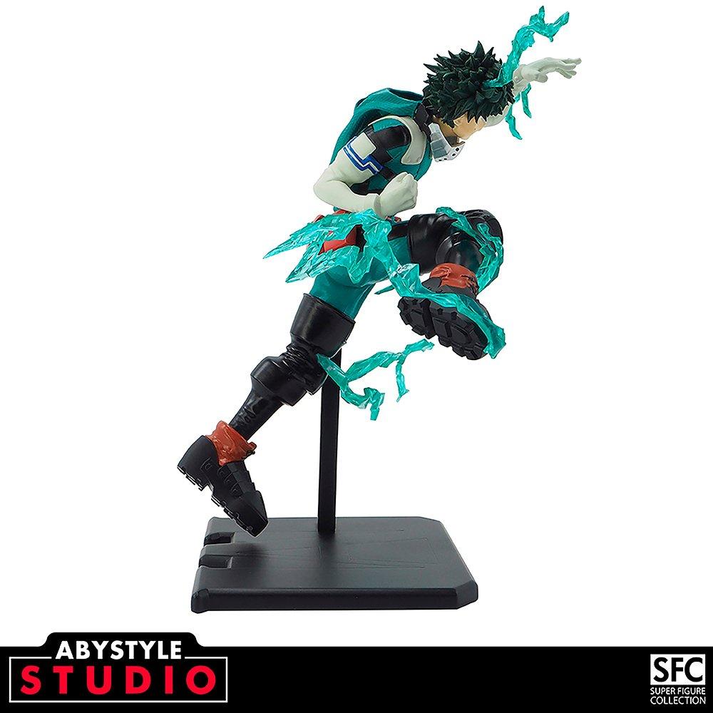 Multi Format An - My Hero Academia - MY HERO ACADEMIA Figurine Izuku One for All - 2
