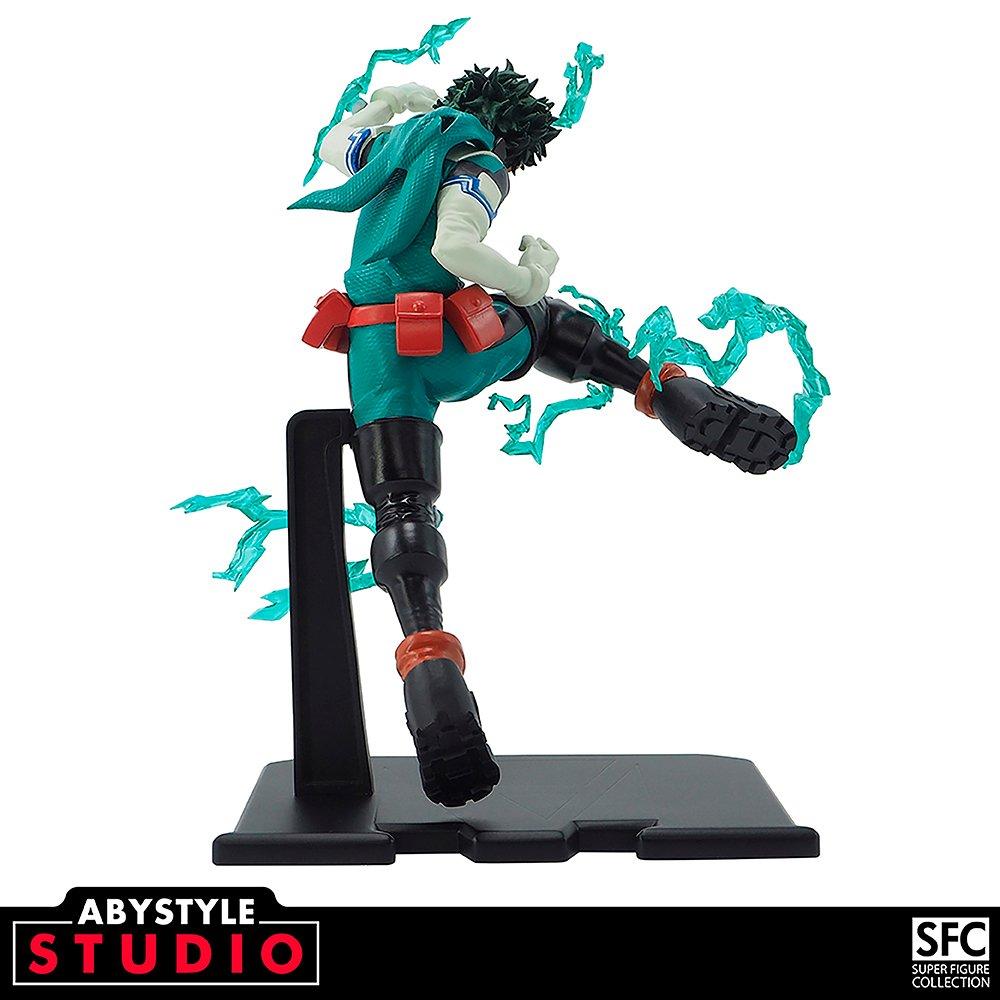 Multi Format An - My Hero Academia - MY HERO ACADEMIA Figurine Izuku One for All - 3