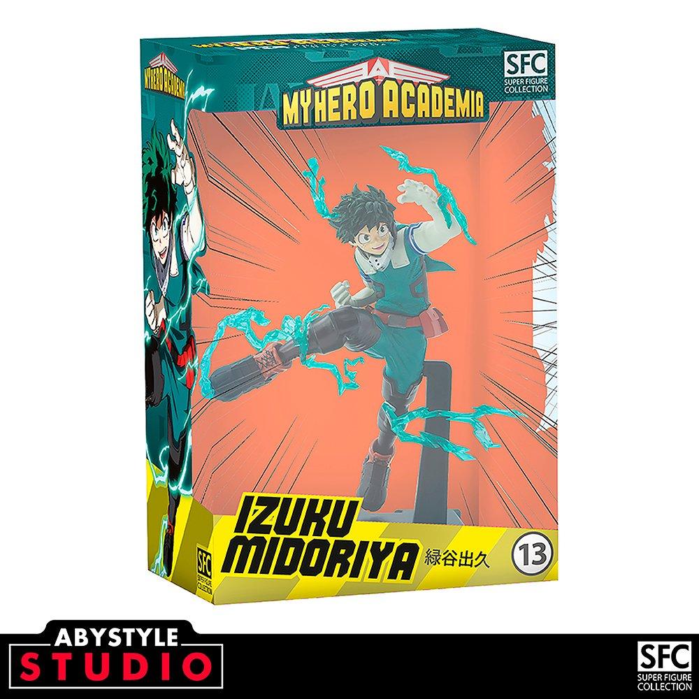 Multi Format An - My Hero Academia - MY HERO ACADEMIA Figurine Izuku One for All - 4