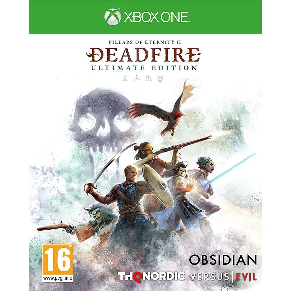 Xbox One - THQ Nordic - Pillars of Eternity II: Deadfire - 1