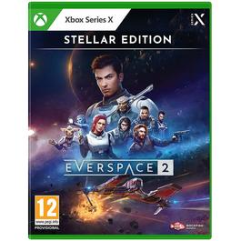 Maximum Games GAME Everspace 2: Stellar Edition