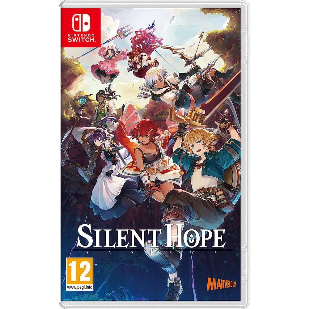 Nintendo Switch - Marvelous Games - Silent Hope - 1