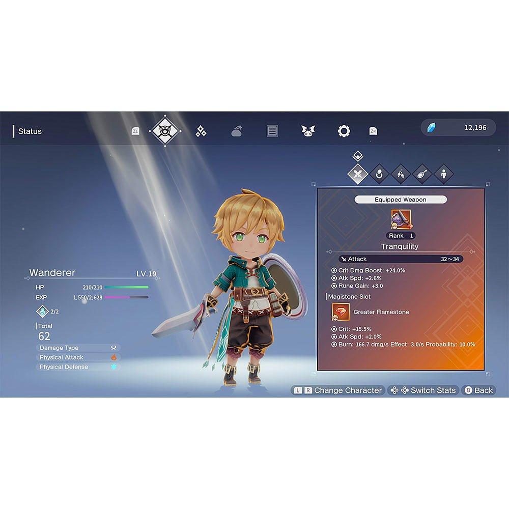 Nintendo Switch - Marvelous Games - Silent Hope - 4