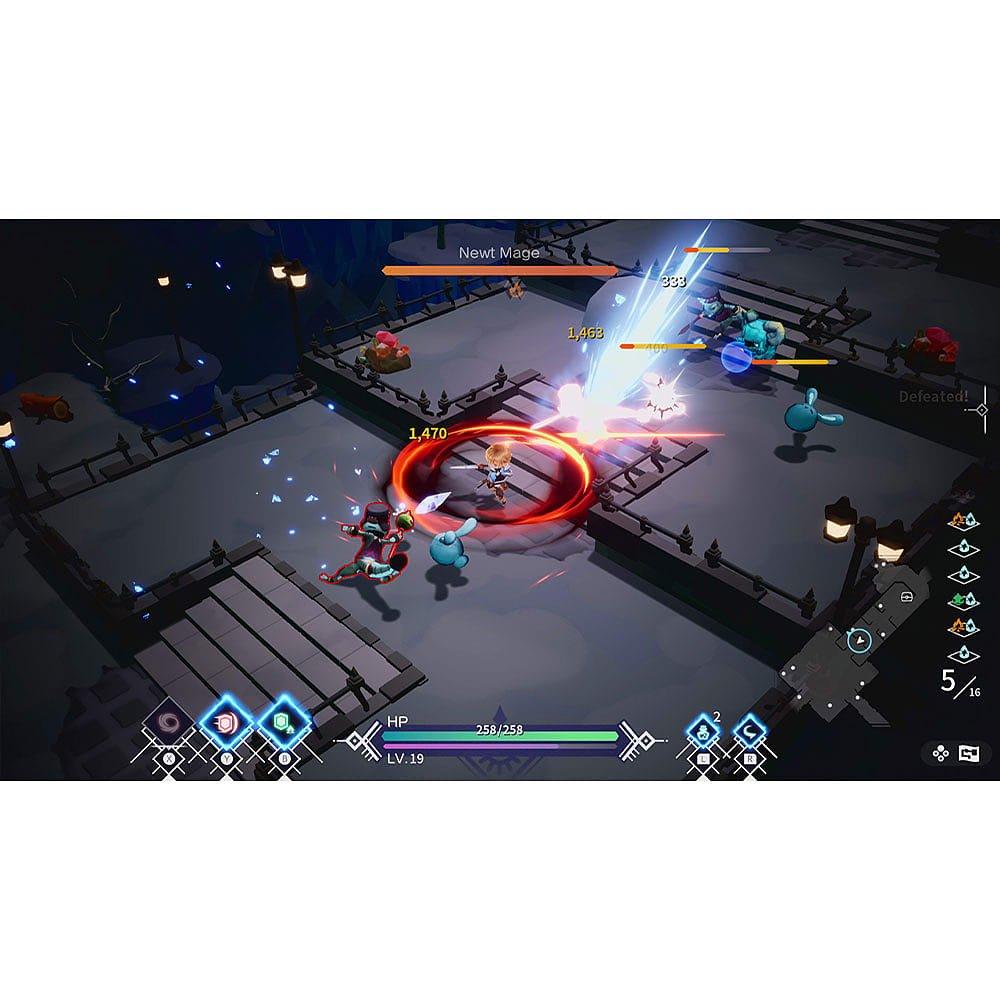 Nintendo Switch - Marvelous Games - Silent Hope - 5