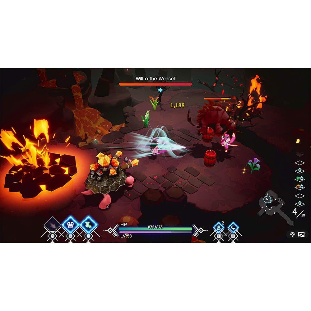 Nintendo Switch - Marvelous Games - Silent Hope - 6