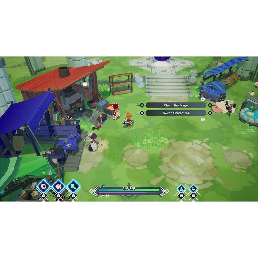 Nintendo Switch - Marvelous Games - Silent Hope - 7