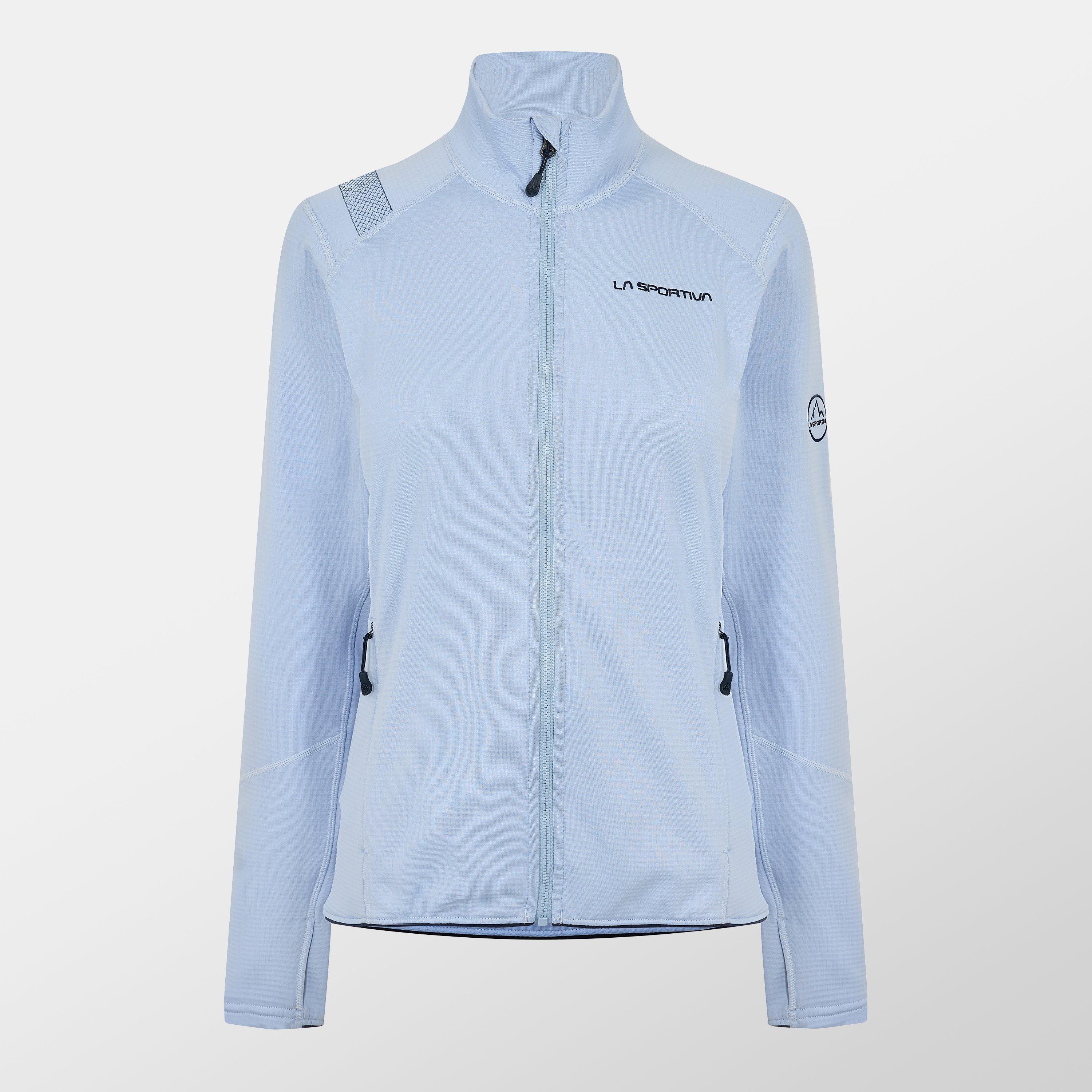 La Sportiva Women's Chill Fleeces - Stone Blue - 14 (L)