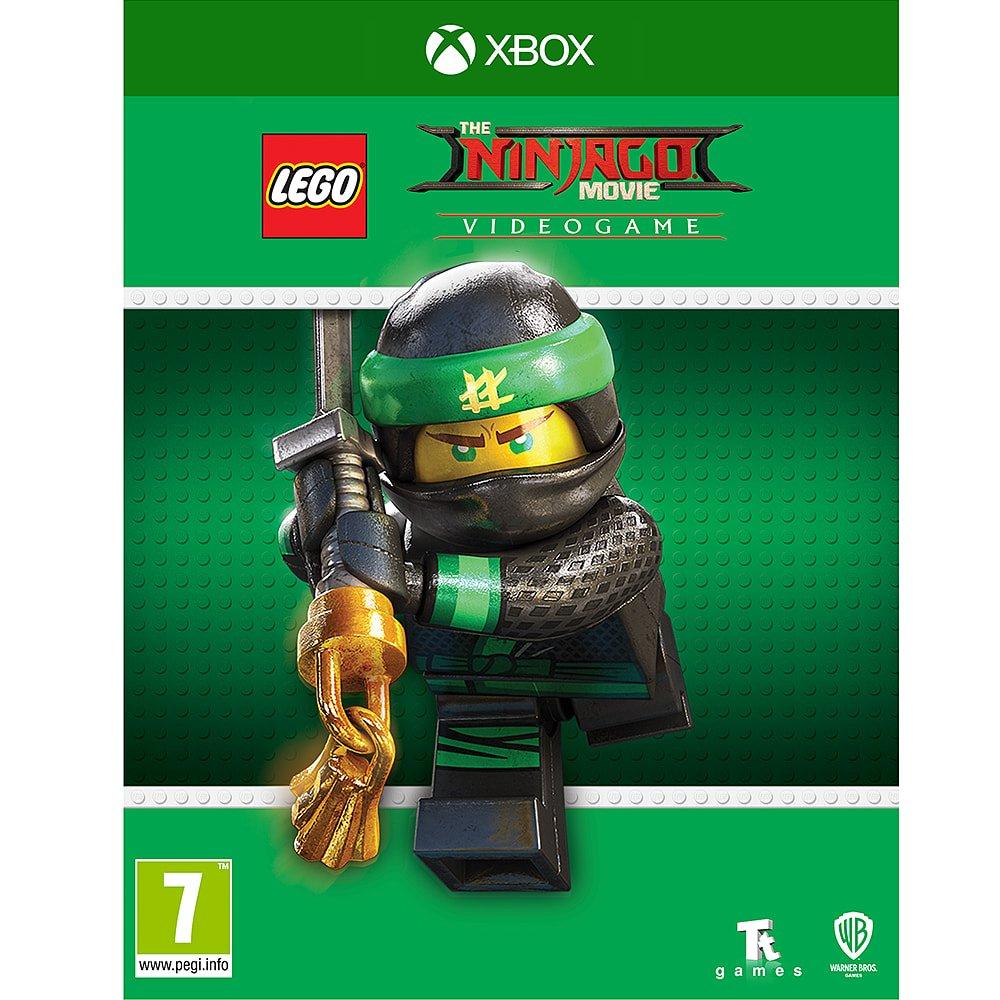 Xbox One - Warner Brothers - The LEGO Ninjago Movie Videogame