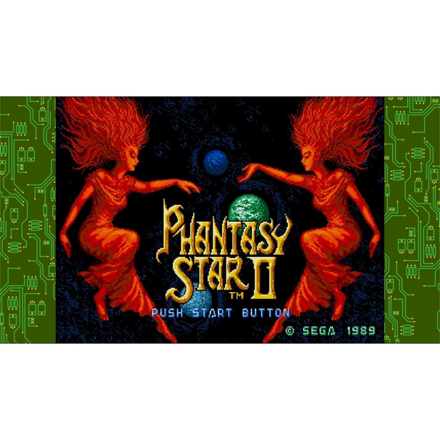 Xbox One - Plaion - SEGA Megadrive Classics - 3