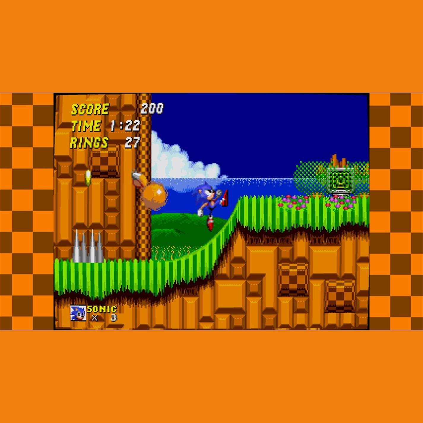 Xbox One - Plaion - SEGA Megadrive Classics - 4