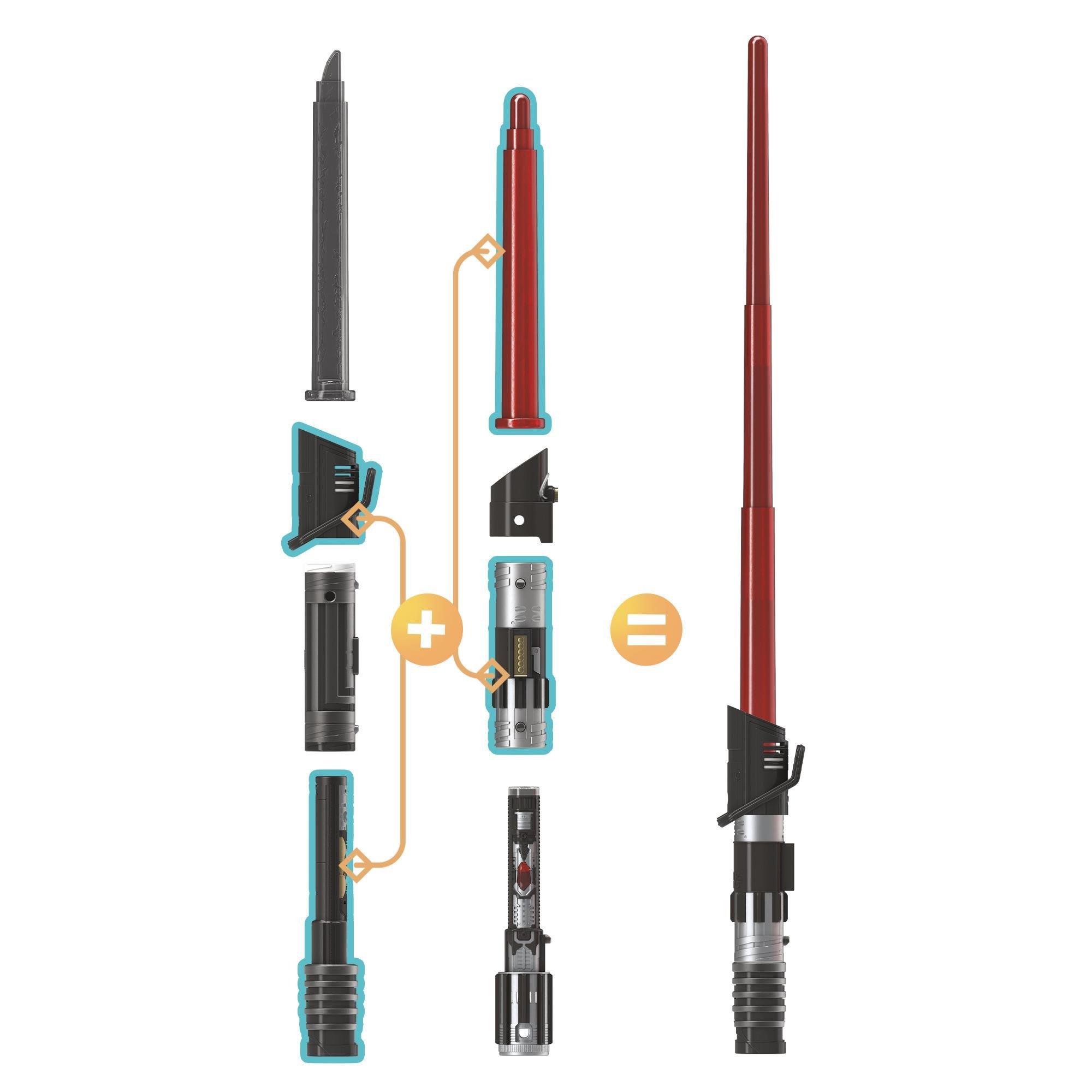 Mercancía - Star Wars - SW LS FORGE ELECTRONIC BLADESMITH AST - 2