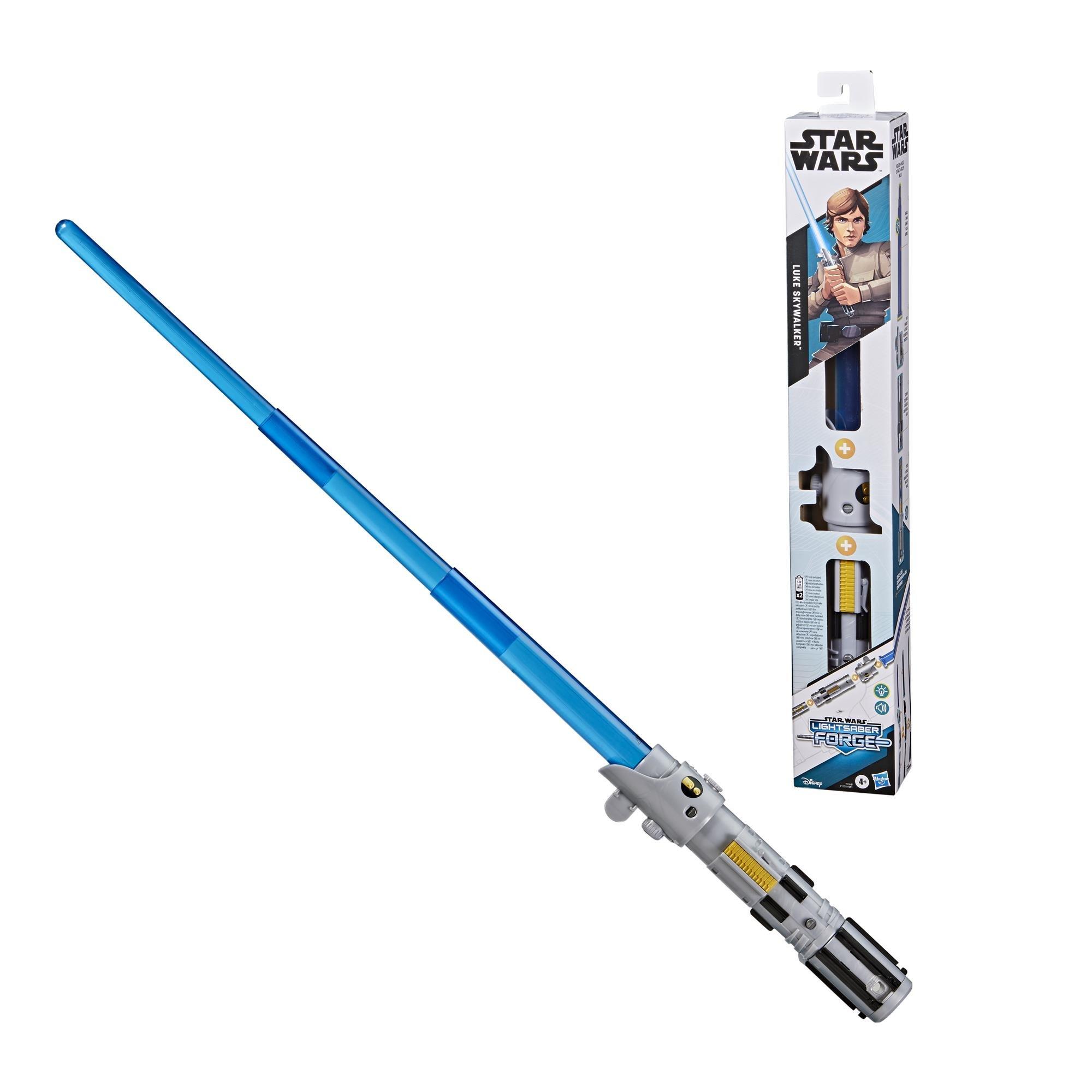 Mercancía - Star Wars - SW LS FORGE ELECTRONIC BLADESMITH AST - 5