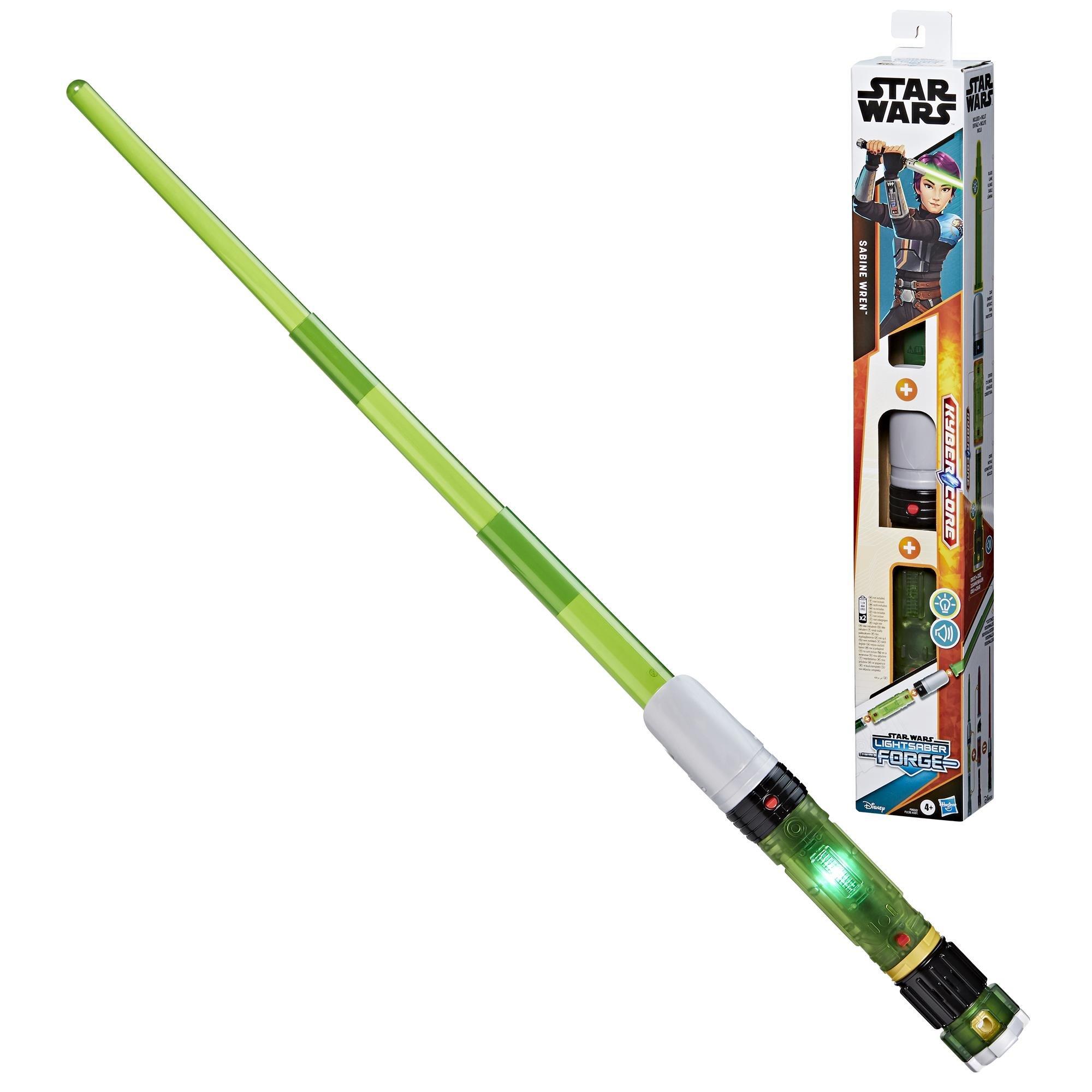 Mercancía - Star Wars - SW LS FORGE ELECTRONIC BLADESMITH AST - 8