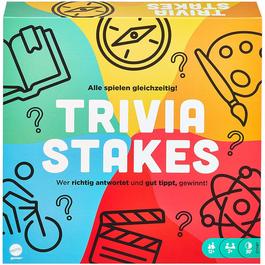 Wind Designs GAME Trivia Stakes UK