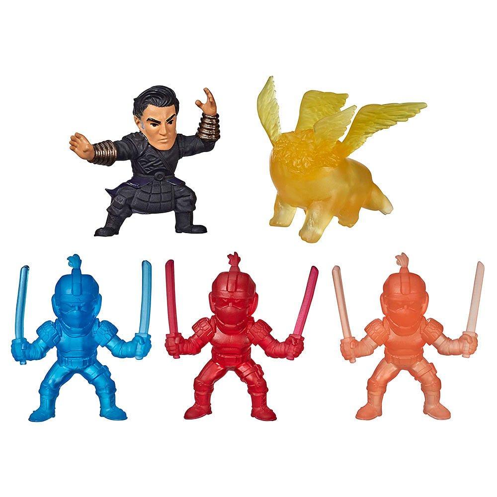 Mercadoria - Marvel - Shang-Chi: Brick Breaker Mini-Figures - 11