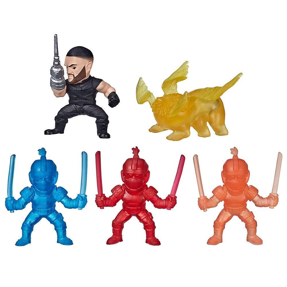 Mercadoria - Marvel - Shang-Chi: Brick Breaker Mini-Figures - 12