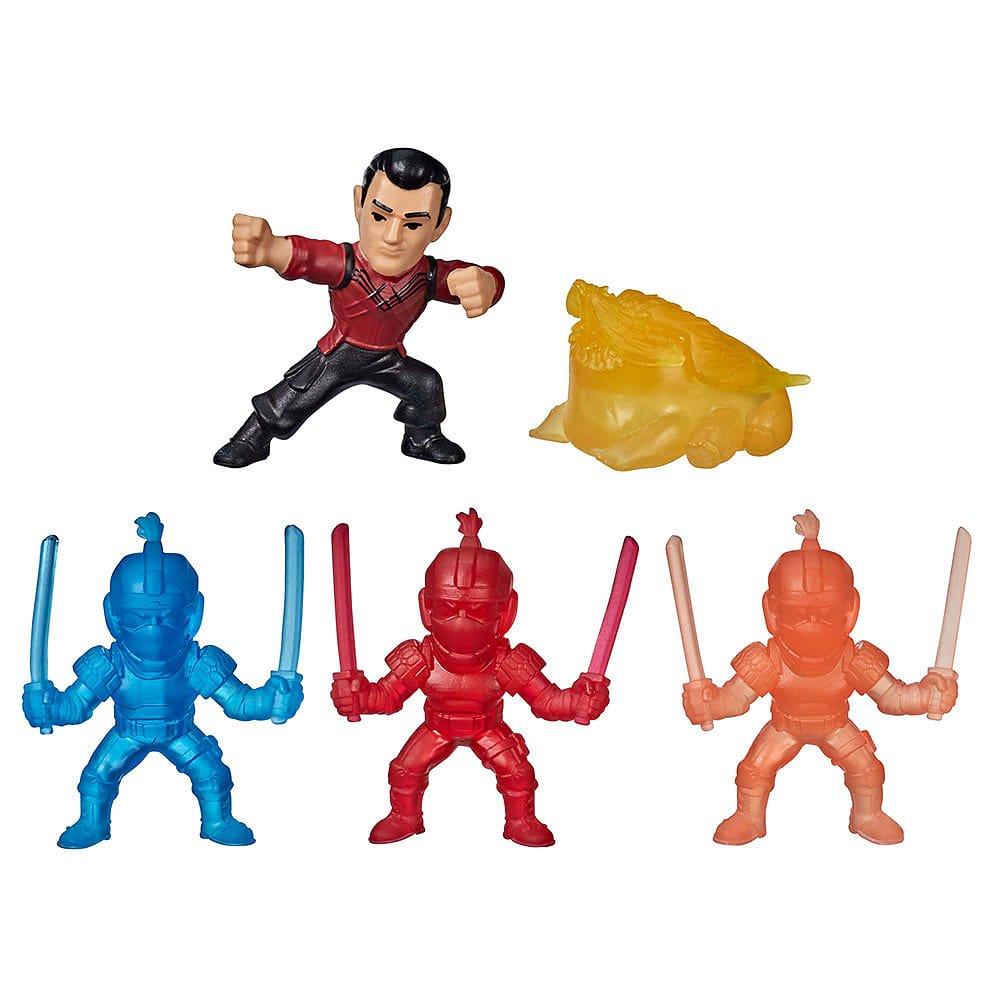 Mercadoria - Marvel - Shang-Chi: Brick Breaker Mini-Figures - 13