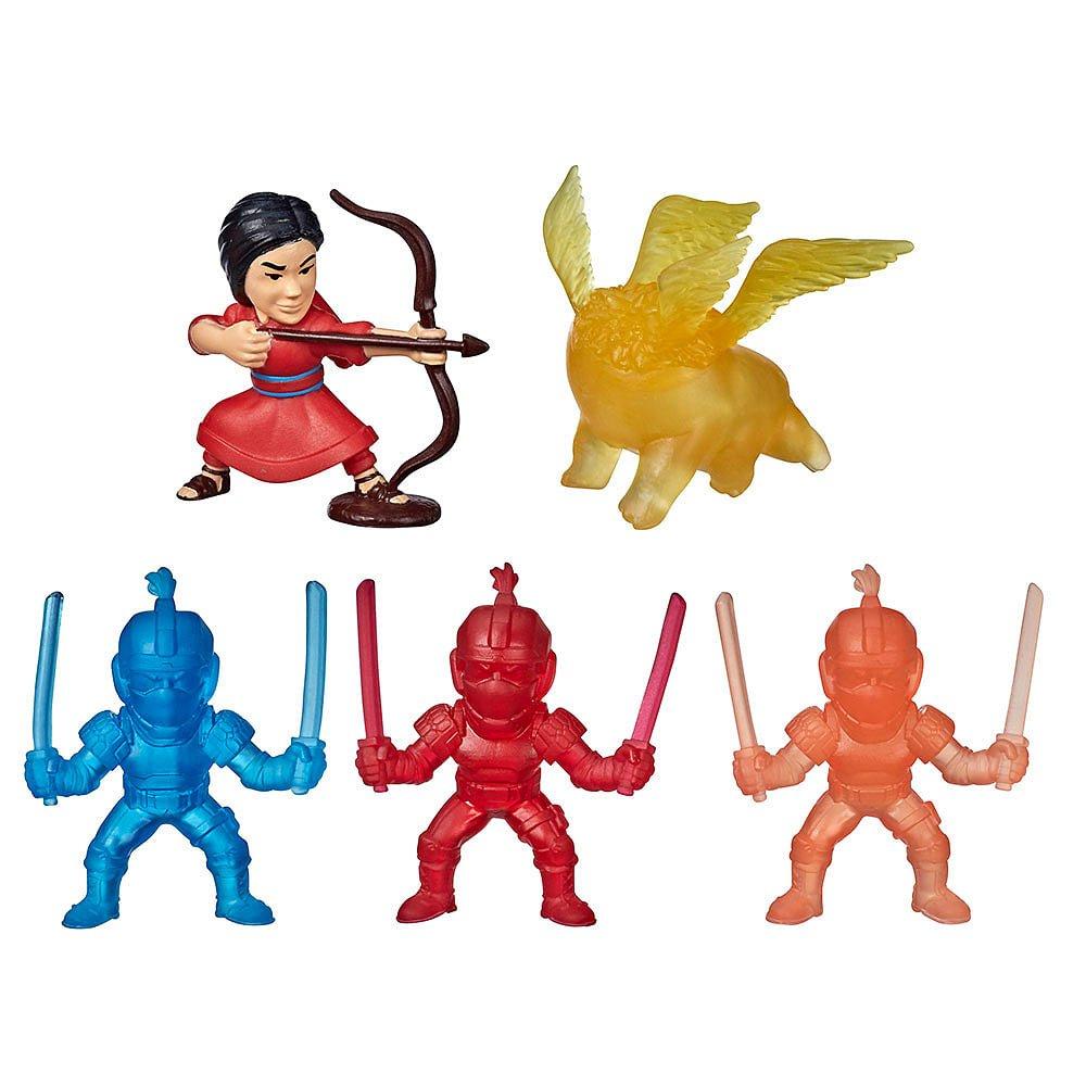 Mercadoria - Marvel - Shang-Chi: Brick Breaker Mini-Figures - 3