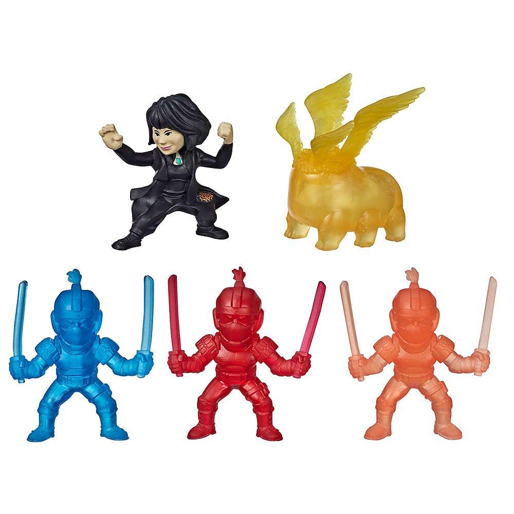 Mercadoria - Marvel - Shang-Chi: Brick Breaker Mini-Figures - 7