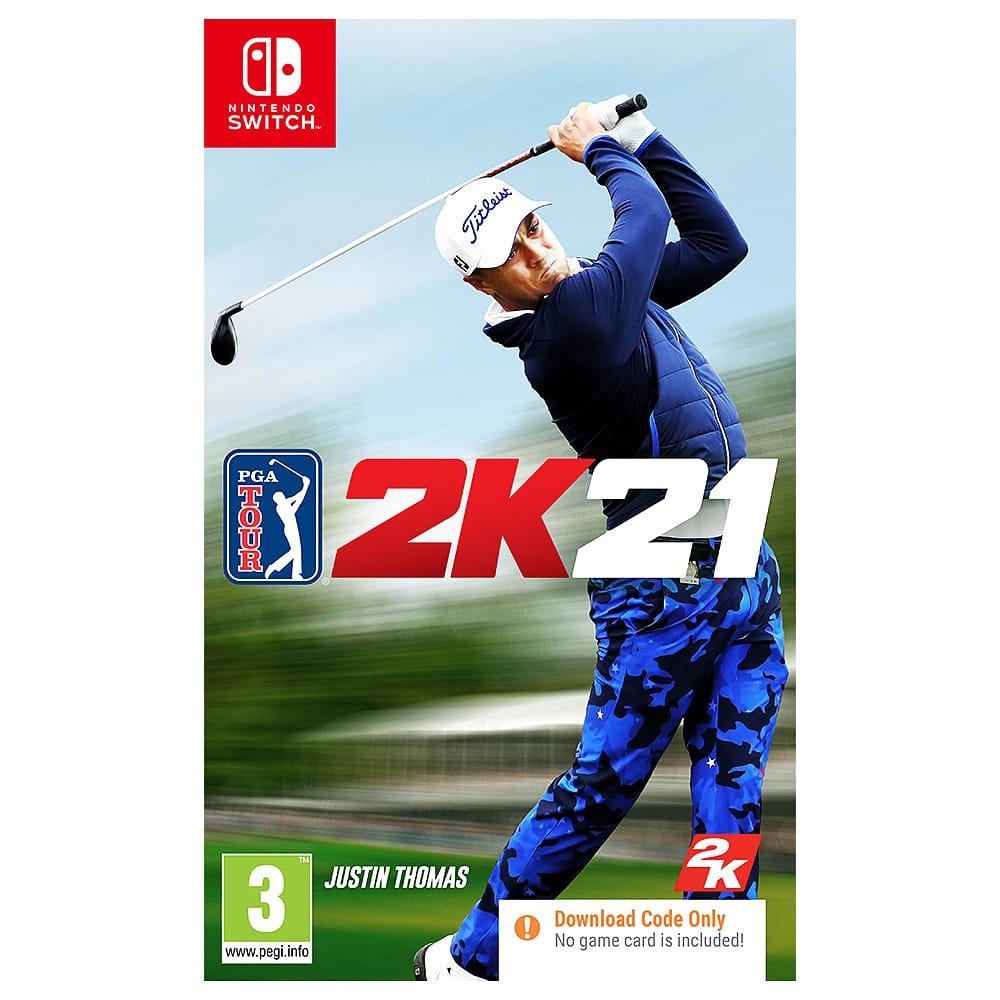 Pga tour 2k21 switch discount