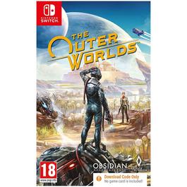 Private Division GAME The Outer Worlds