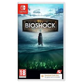 2K GAME BioShock Collection (Code in Box)