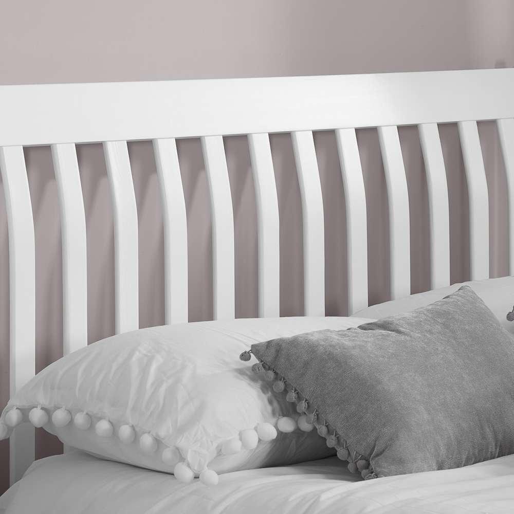 White - Birlea - Belford Bed in White - 2