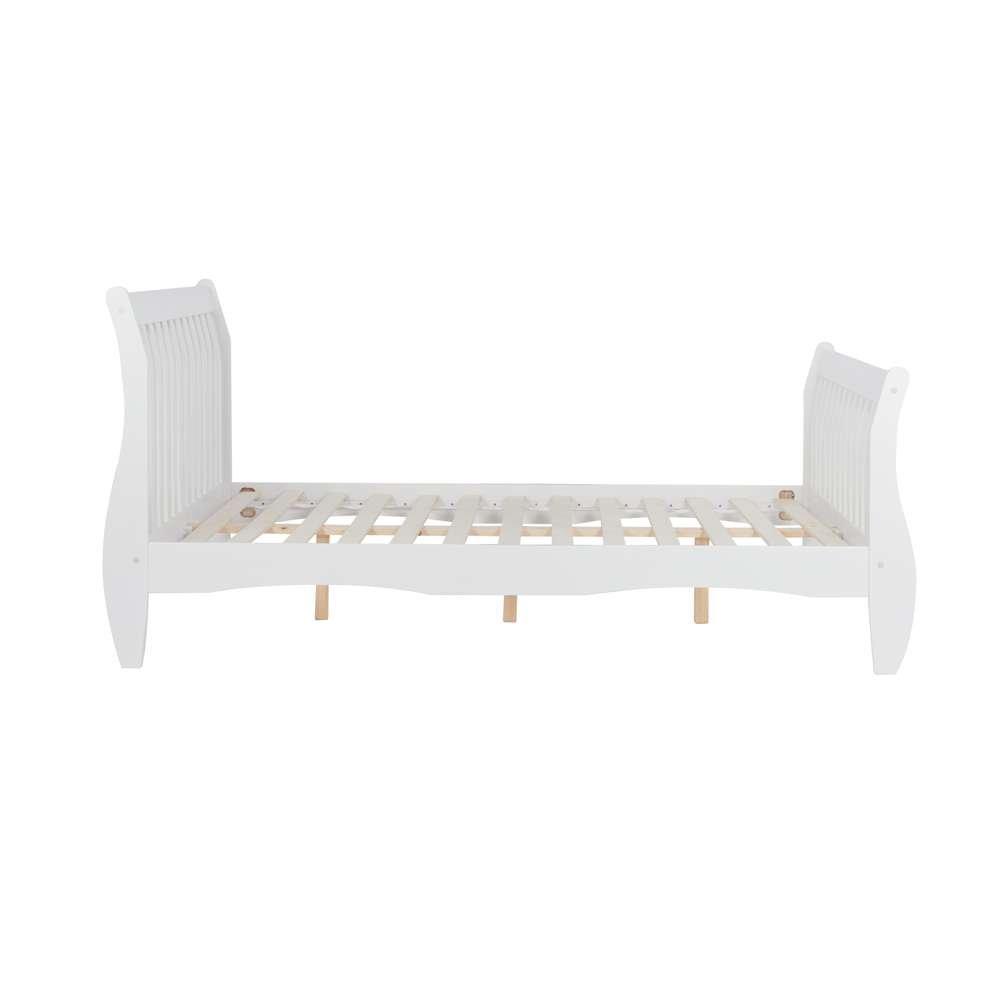 White - Birlea - Belford Bed in White - 4