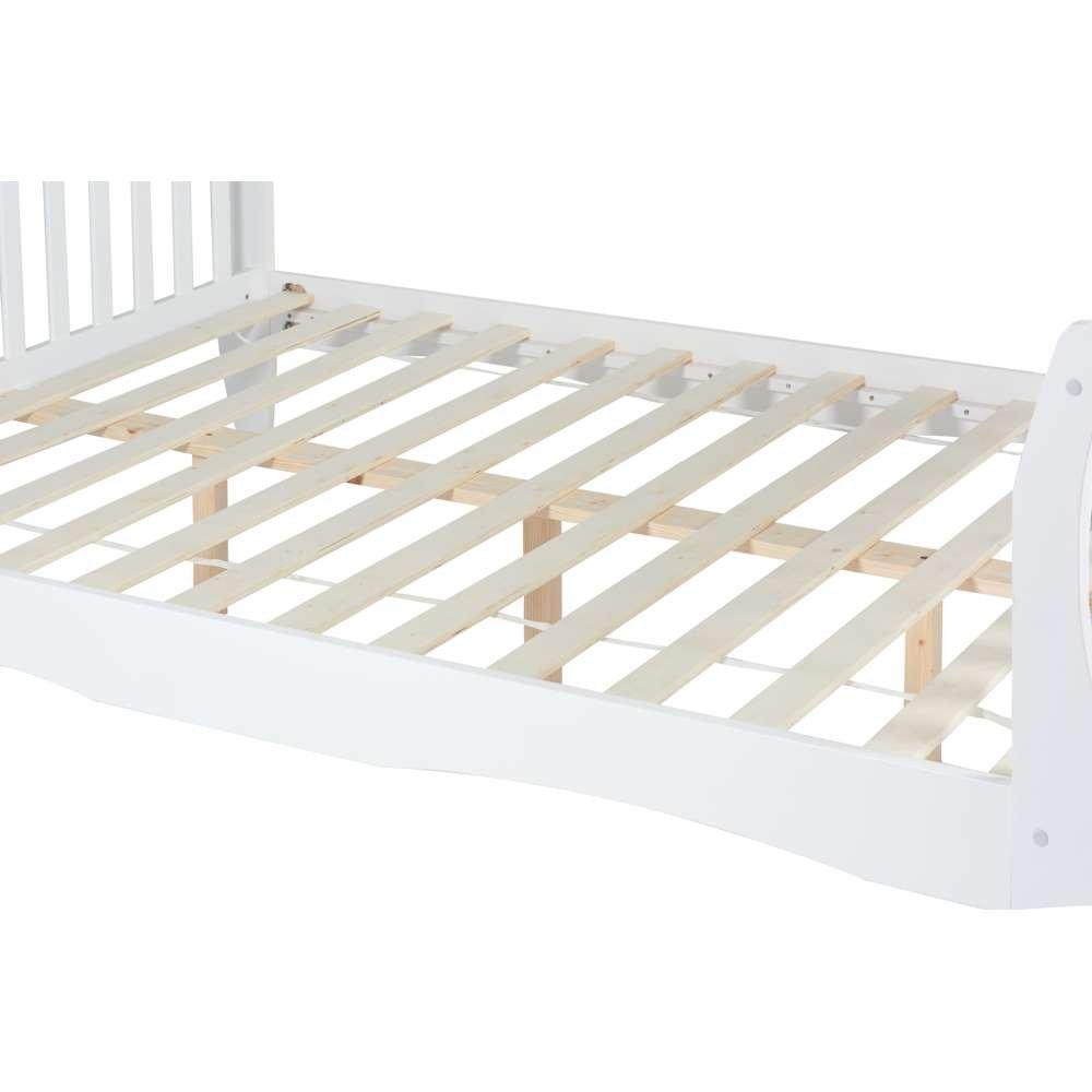 White - Birlea - Belford Bed in White - 5