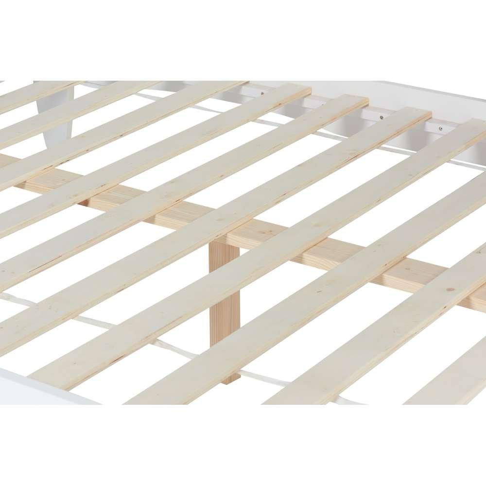 White - Birlea - Belford Bed in White - 6