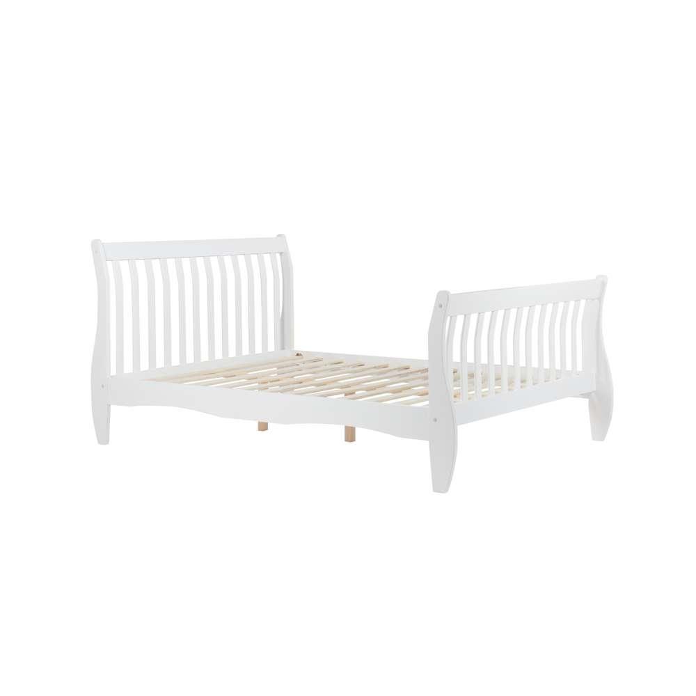 White - Birlea - Belford Bed in White - 7