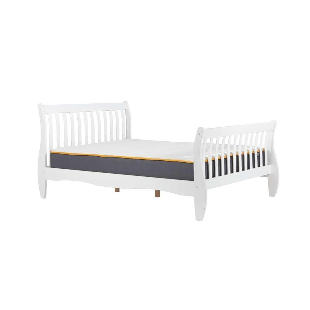 White - Birlea - Belford Bed in White - 8