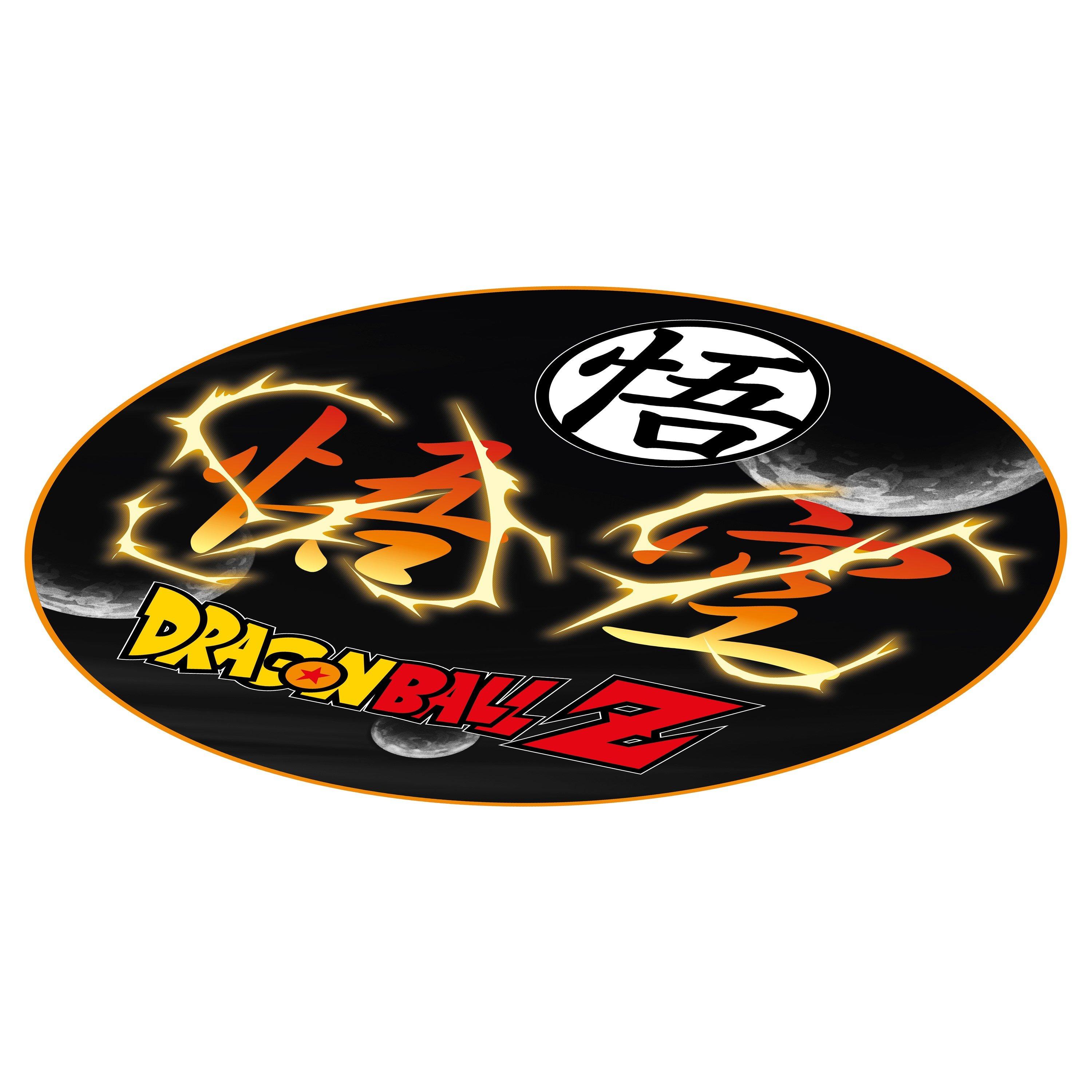 Multi - Subsonic - Dragon Ball Z Officially Licensed Gaming Floor Mat - 1