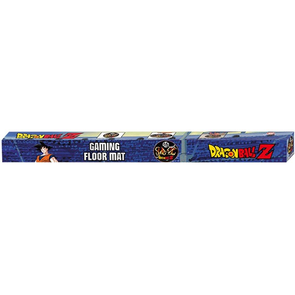 Multi - Subsonic - Dragon Ball Z Officially Licensed Gaming Floor Mat - 4
