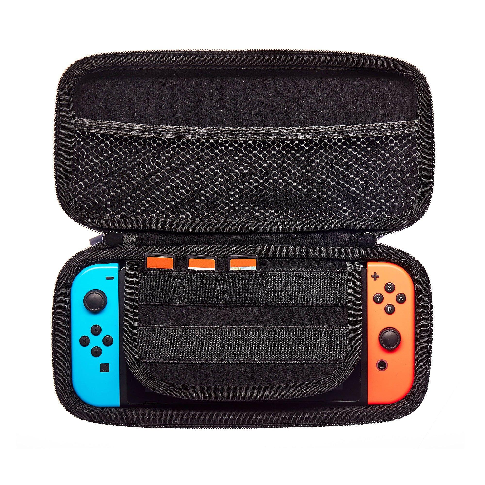 Sort - Numskull - Switch Hard Shell Case - Fortnite Llamas - 3