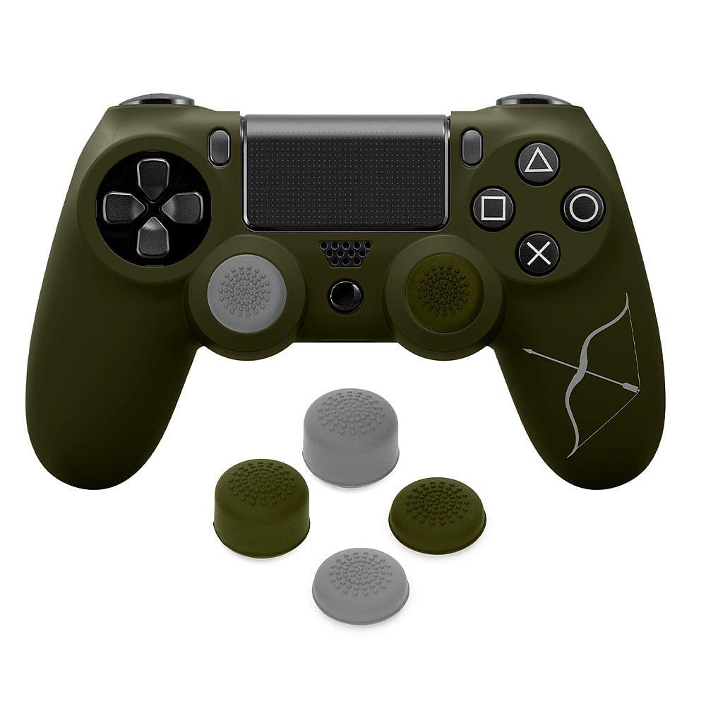 Ps4 - Gioteck - Silent Shot Silicone Pack (PS4)