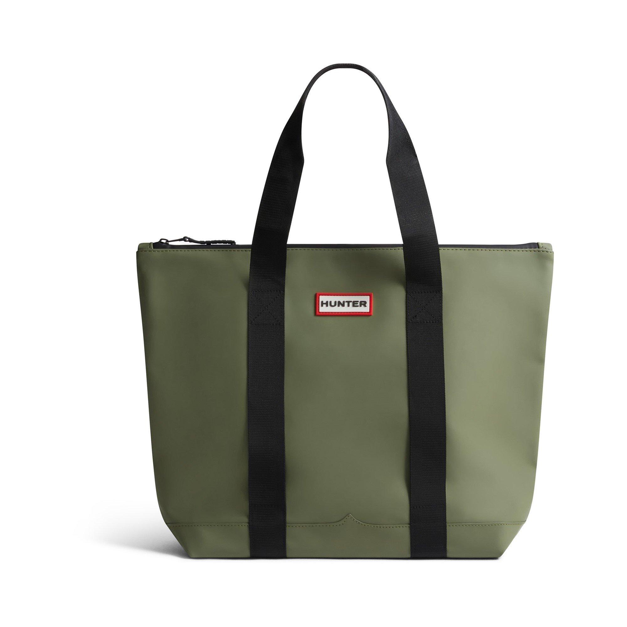 Hunter Cullen Tote Bag Grey Small - Image 3