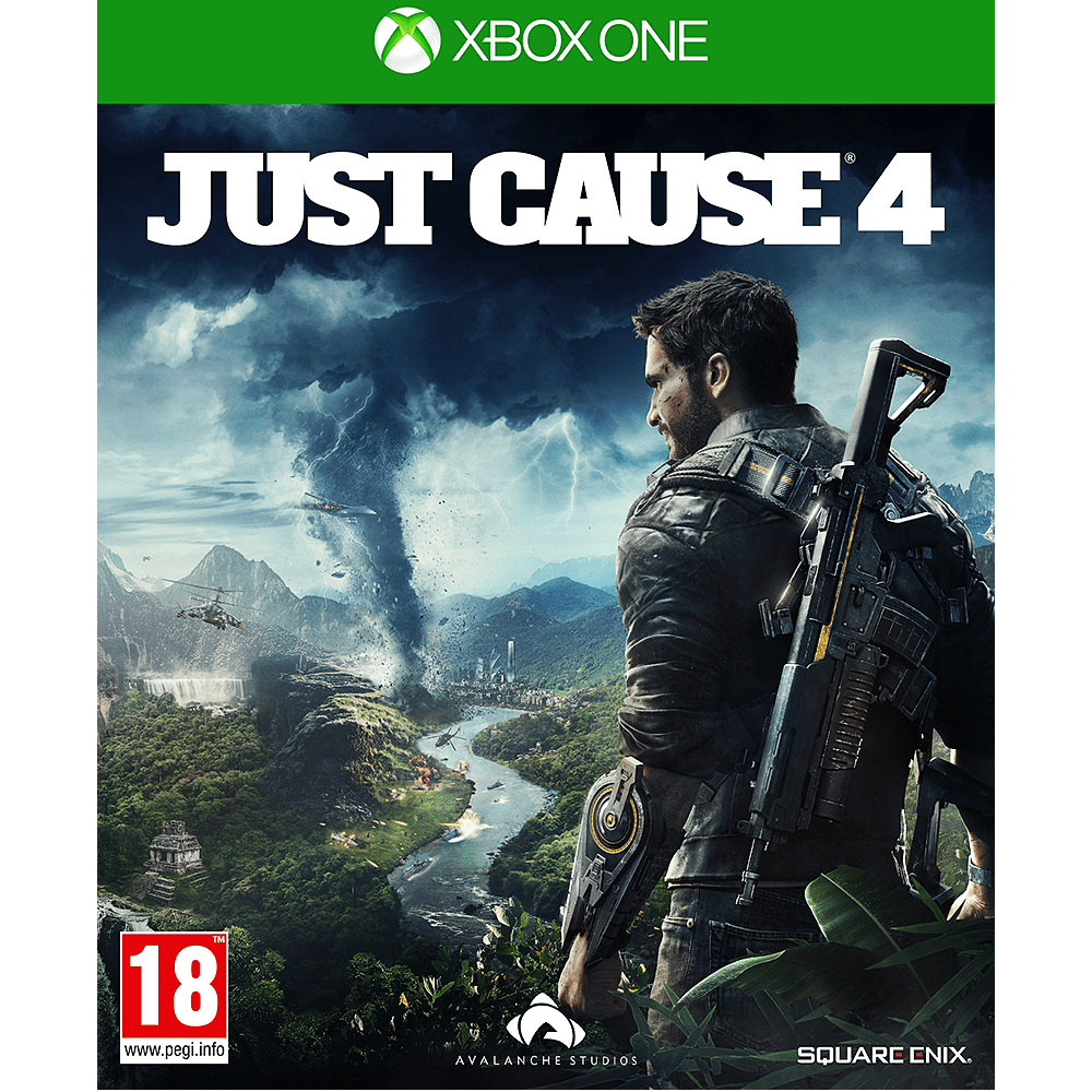 Xbox One - Square Enix - Just Cause 4 - 1