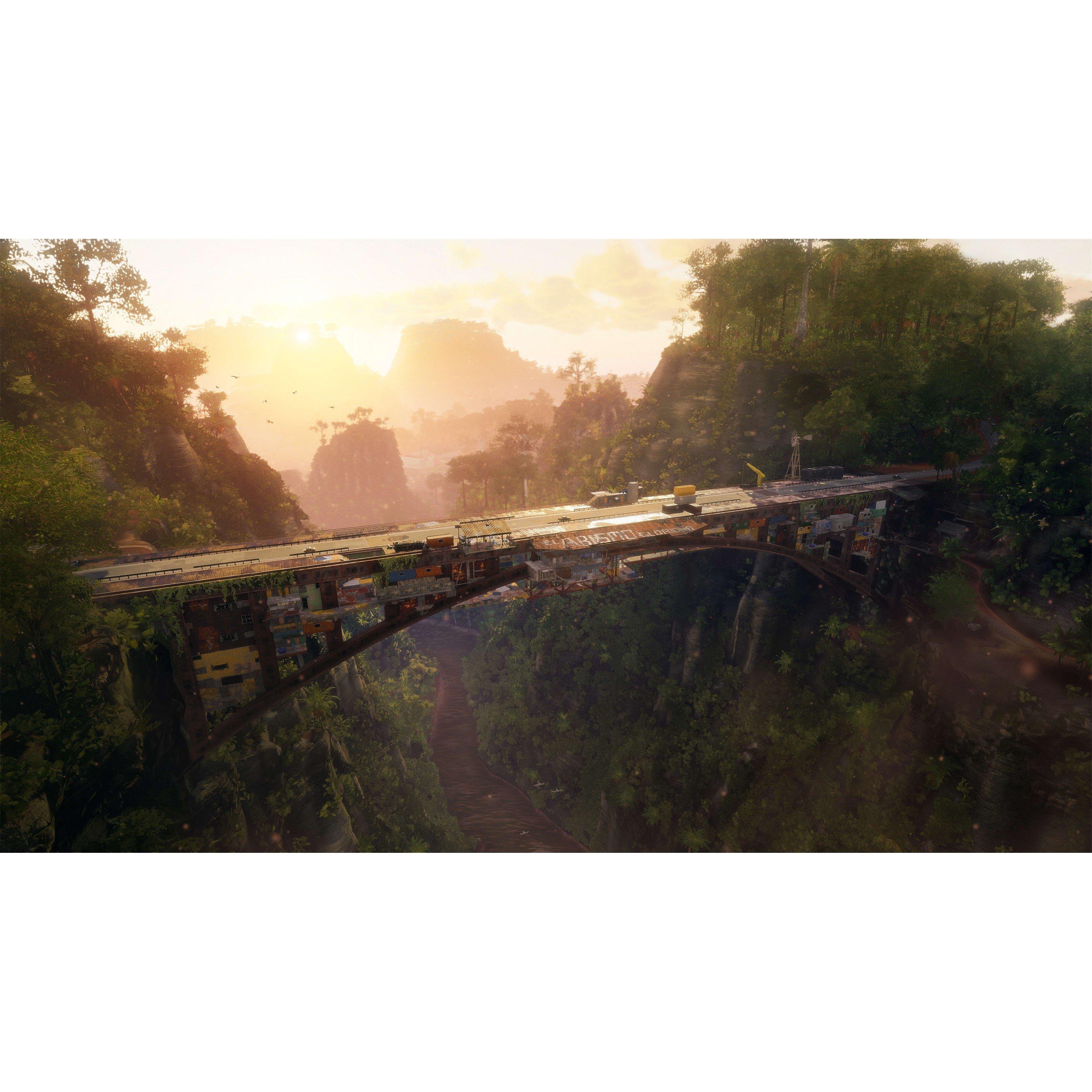 Xbox One - Square Enix - Just Cause 4 - 3