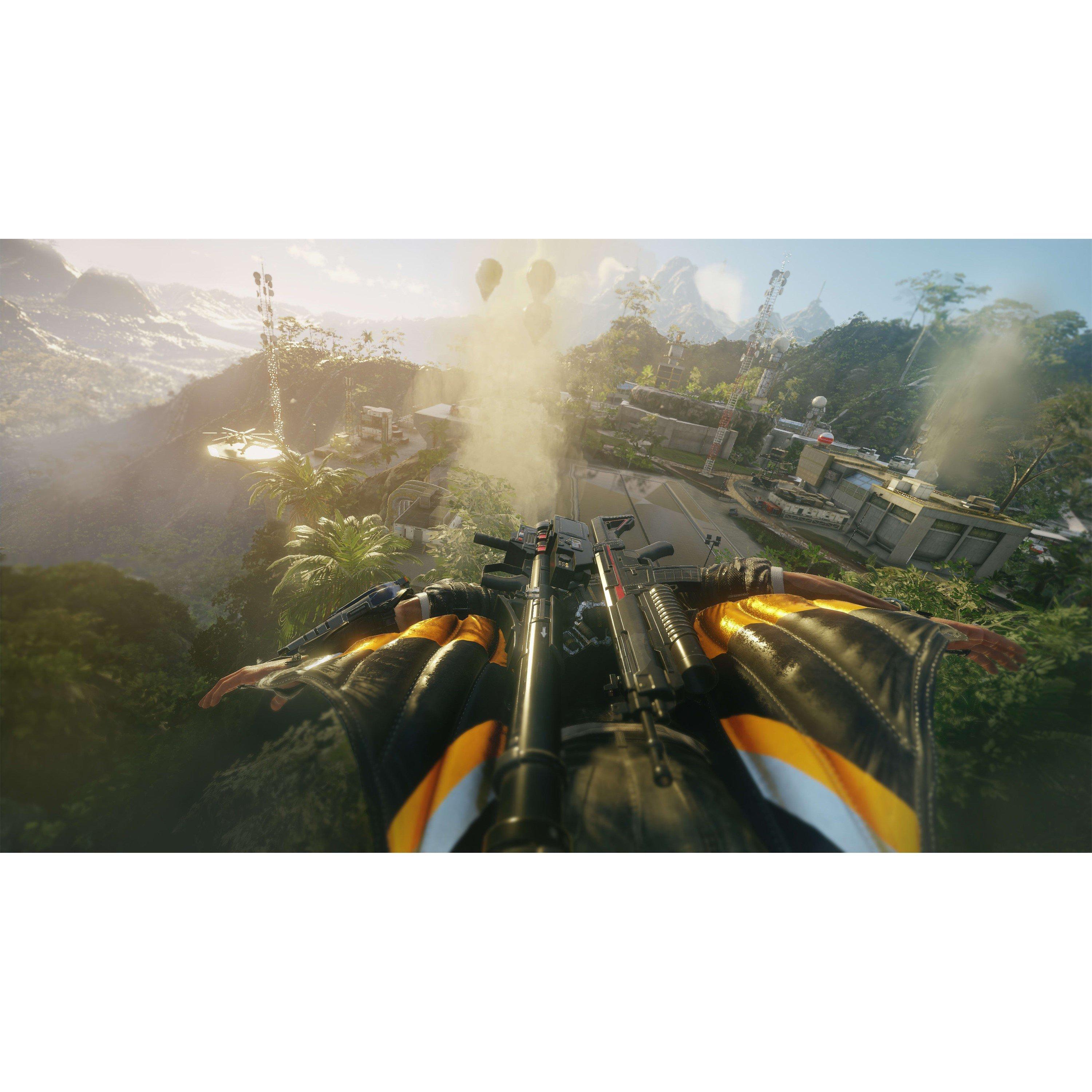 Xbox One - Square Enix - Just Cause 4 - 4
