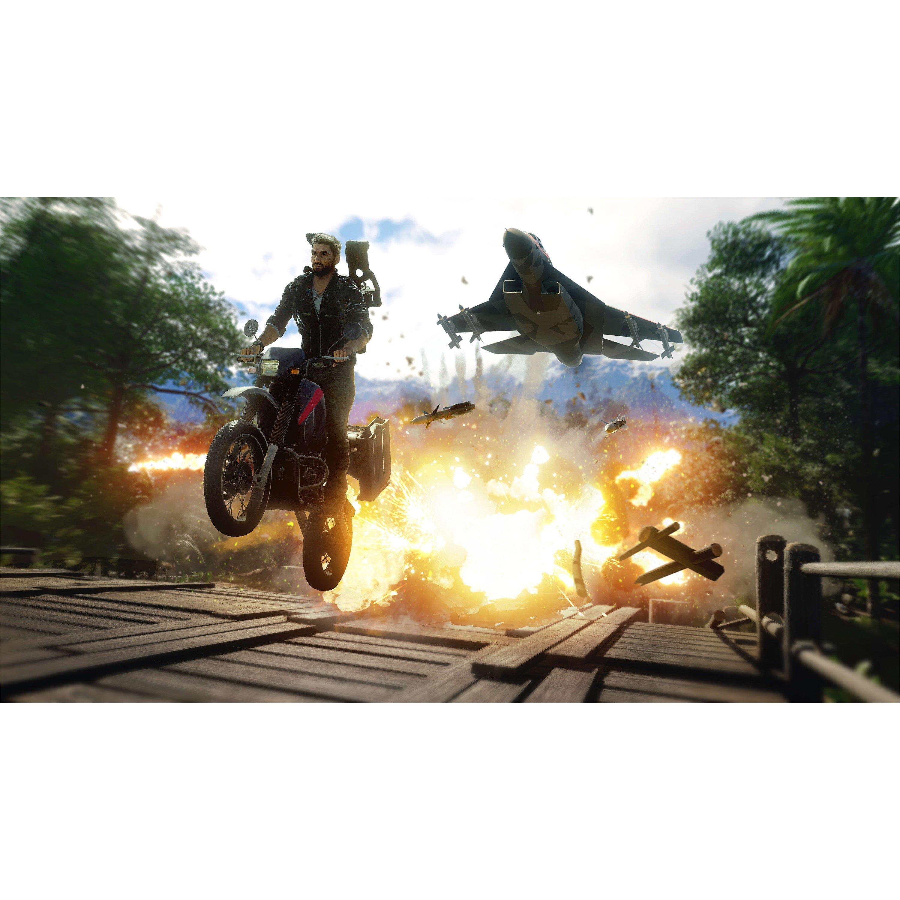 Xbox One - Square Enix - Just Cause 4 - 5