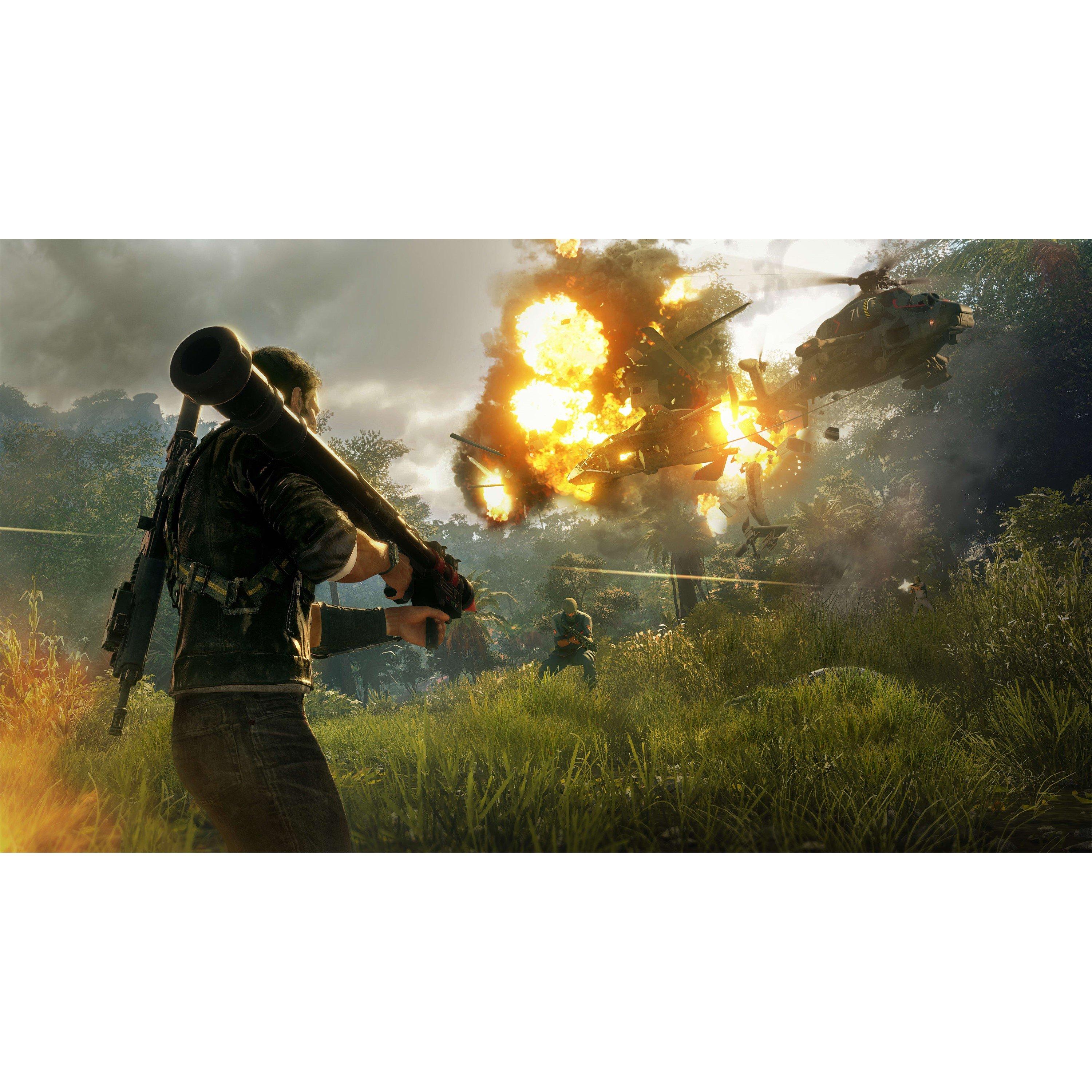 Xbox One - Square Enix - Just Cause 4 - 7