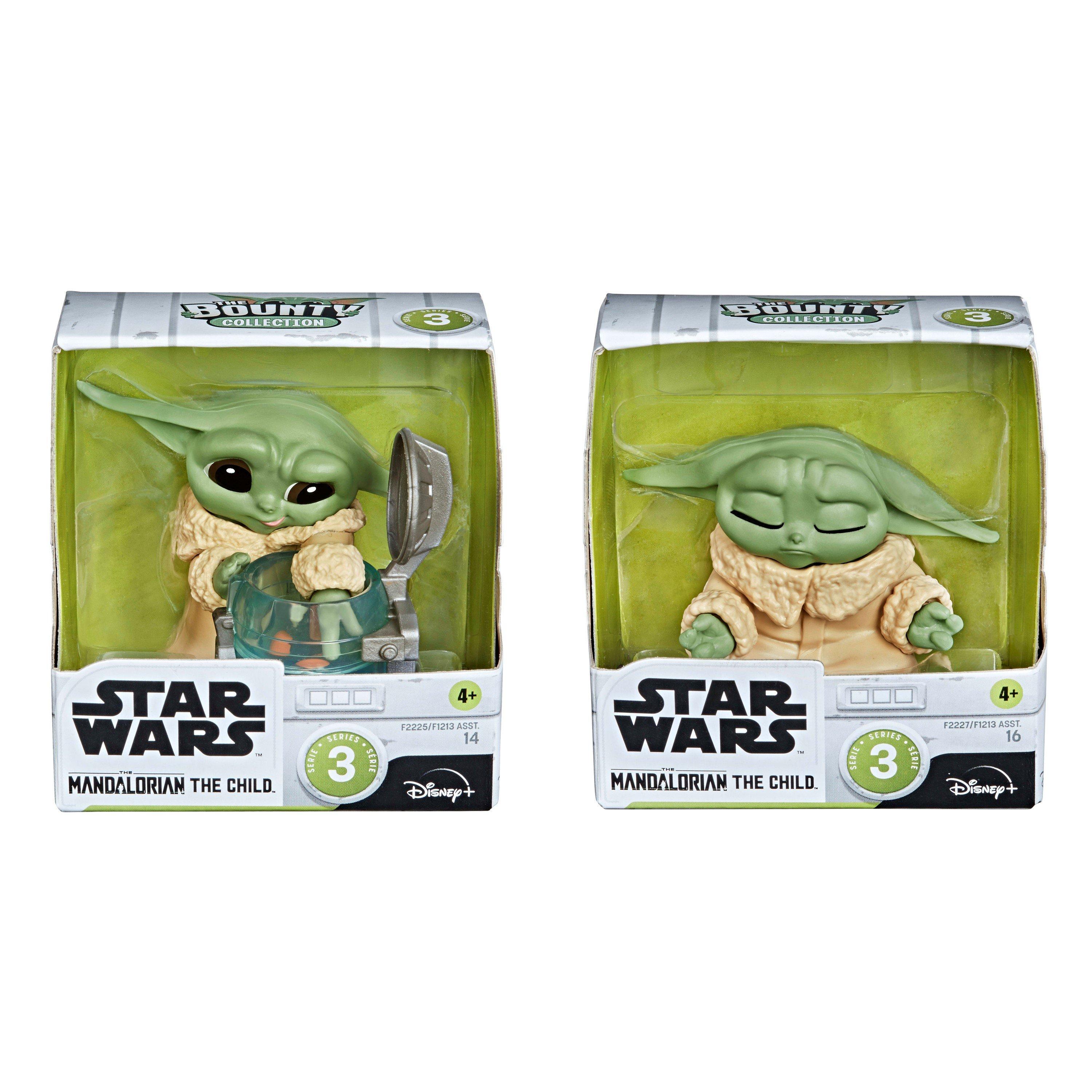 Mercadoria - Star Wars - SW BOUNTY COLLECT CURIOUS MEDITATE  2 PK - 1