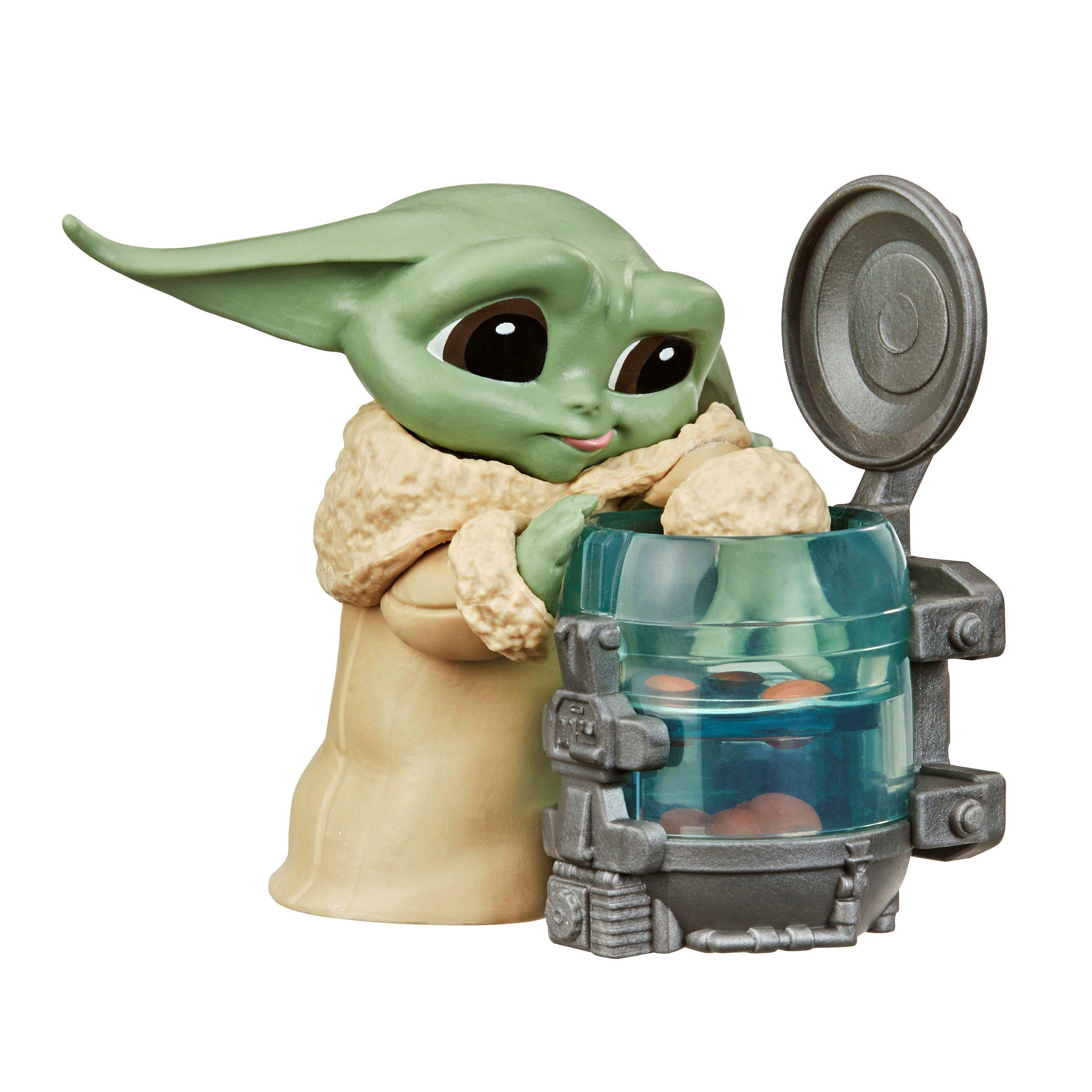 Mercadoria - Star Wars - SW BOUNTY COLLECT CURIOUS MEDITATE  2 PK - 2