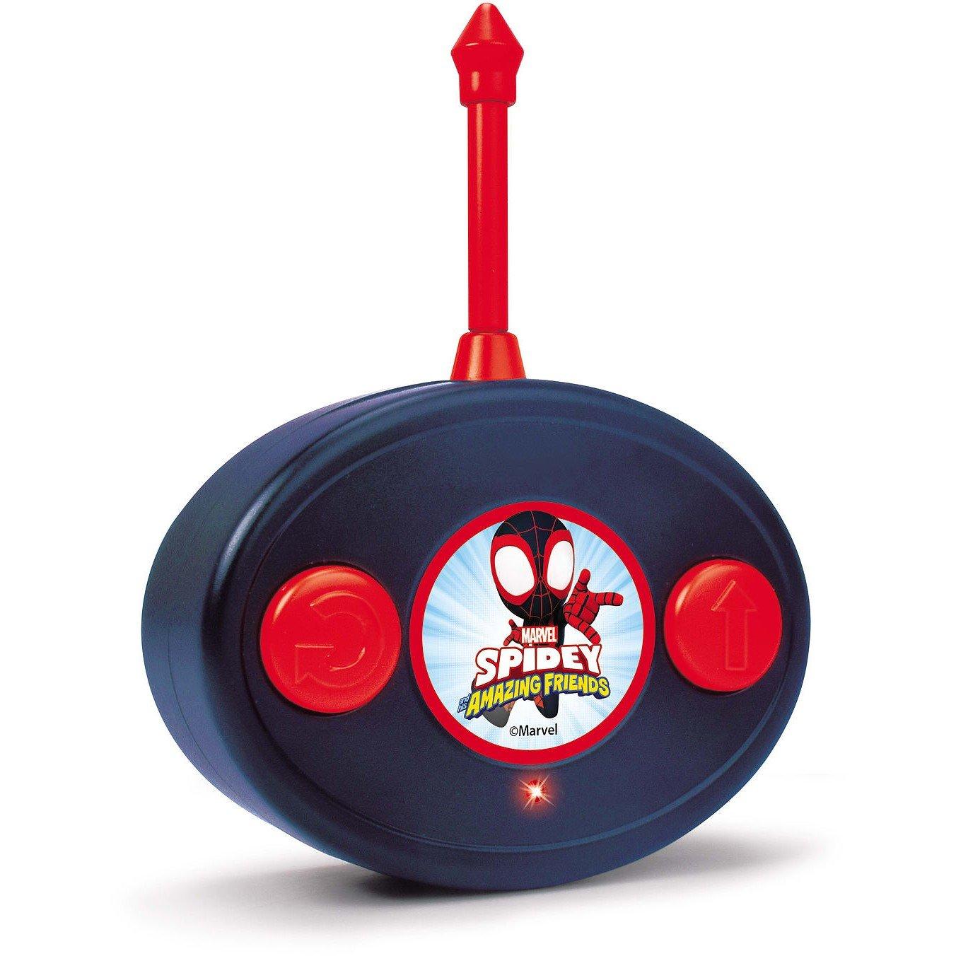 Merchandise - Marvel - TOY SPIDEY 1 24 MILES WEB C - 2